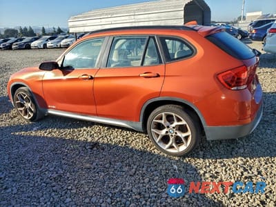 Drugie zdjęcie samochodu z przodu: 2013 BMW X1 SDRIVE28I VIN:WBAVM1C54DVW42511 - miniatura