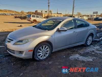 2012 MAZDA 6 I 1YVHZ8DH2C5M09898 - główne zdjęcie licytacji z USA - miniatura