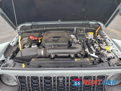 Zdjęcie 12 z 15 samochodu: 2024 JEEP WRANGLER RUBICON 4XE VIN:1C4RJXR64RW294162 - miniatura