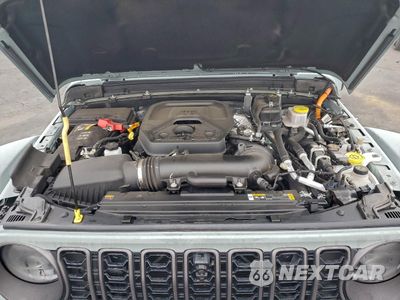 Zdjęcie 12 z 15 samochodu: 2024 JEEP WRANGLER RUBICON 4XE VIN:1C4RJXR64RW294162 - miniatura