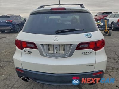 Zdjęcie 6 z 16 samochodu: 2010 ACURA RDX TECHNOLOGY VIN:5J8TB1H55AA006841 - miniatura