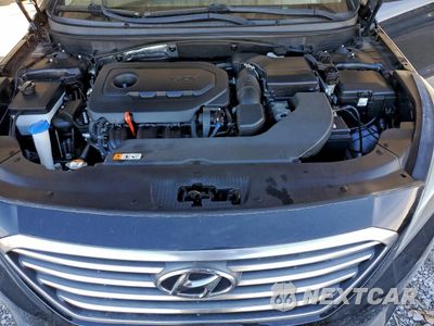 Zdjęcie 11 z 13 samochodu: 2017 HYUNDAI SONATA SE VIN:5NPE24AFXHH537127 - miniatura
