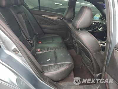 Zdjęcie 10 z 11 samochodu: 2018 INFINITI Q50 RED SPORT 400 VIN:JN1FV7AP7JM460060 - miniatura