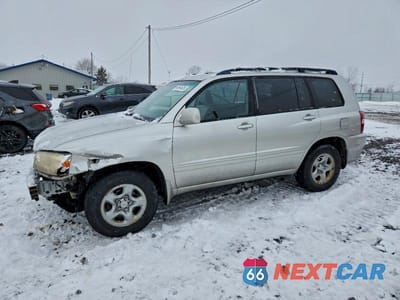 2005 TOYOTA HIGHLANDER JTEGD21A550126251 - główne zdjęcie licytacji z USA - miniatura