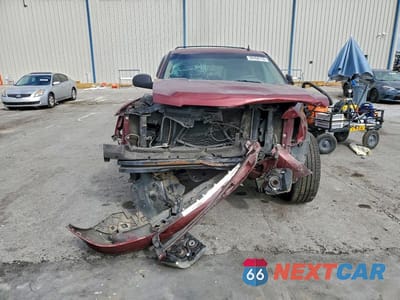 Piąte zdjęcie samochodu w środku: 2008 CHEVROLET TAHOE C1500 VIN:1GNFC13C88R278558 - miniatura