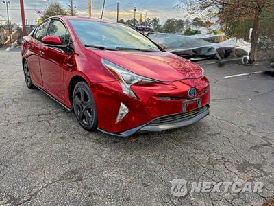 2017 TOYOTA PRIUS JTDKARFU7H3537964 - główne zdjęcie licytacji z USA - miniatura