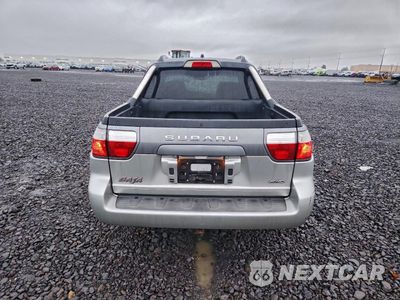 Zdjęcie 6 z 13 samochodu: 2005 SUBARU BAJA TURBO VIN:4S4BT63CX56101152 - miniatura