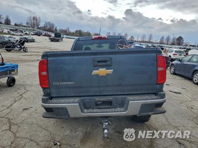 Zdjęcie 6 z 11 samochodu: 2019 CHEVROLET COLORADO VIN:1GCHSBEAXK1237537 - miniatura