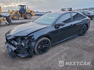 2025 TOYOTA CAMRY XSE 4T1DAACKXSU037324 - główne zdjęcie licytacji z USA - miniatura