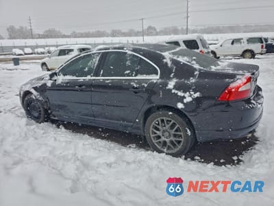 Drugie zdjęcie samochodu z przodu: 2009 VOLVO S80 T6 VIN:YV1AH992091103183 - miniatura