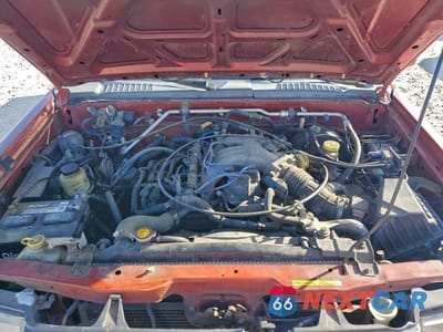 Zdjęcie 11 z 11 samochodu: 2000 NISS FRONTIER CREW CAB XE VIN:1N6ED27T3YC402026 - miniatura