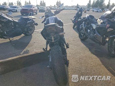Czwarte zdjęcie samochodu z boku: 2023 KAWASAKI ER650 P VIN:ML5EREP16PDA82257 - miniatura