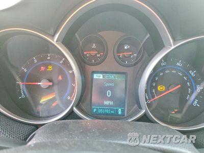 Zdjęcie 9 z 11 samochodu: 2013 CHEVROLET CRUZE LT VIN:1G1PC5SBXD7305626 - miniatura