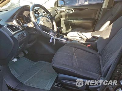 Zdjęcie 7 z 12 samochodu: 2018 NISSAN SENTRA S VIN:3N1AB7AP6JL653037 - miniatura