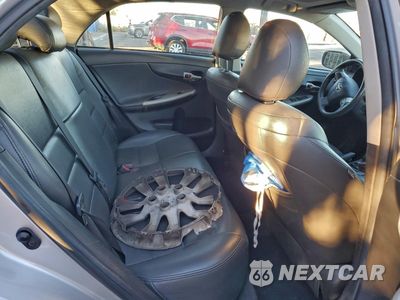 Zdjęcie 10 z 12 samochodu: 2012 TOYOTA COROLLA BASE VIN:2T1BU4EE0CC869667 - miniatura