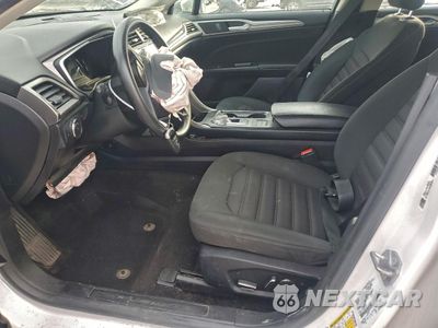 Zdjęcie 7 z 13 samochodu: 2019 FORD FUSION SE VIN:3FA6P0LU4KR195873 - miniatura
