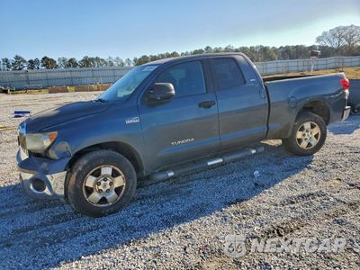 2007 TOYOTA TUNDRA DOUBLE CAB SR5 5TBRV54137S471830 - główne zdjęcie licytacji z USA - miniatura