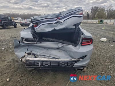 Zdjęcie 6 z 12 samochodu: 2022 DODGE CHARGER SXT VIN:2C3CDXBG4NH235139 - miniatura