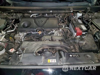 Zdjęcie 12 z 15 samochodu: 2021 TOYOTA RAV4 XLE VIN:2T3W1RFV8MC171273 - miniatura