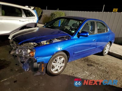 2005 HYUNDAI ELANTRA GLS KMHDN46D65U943106 - główne zdjęcie licytacji z USA - miniatura
