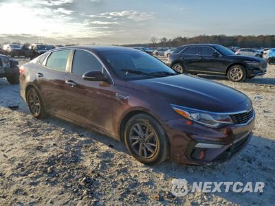 Czwarte zdjęcie samochodu z boku: 2020 KIA OPTIMA LX VIN:5XXGT4L3XLG433573 - miniatura