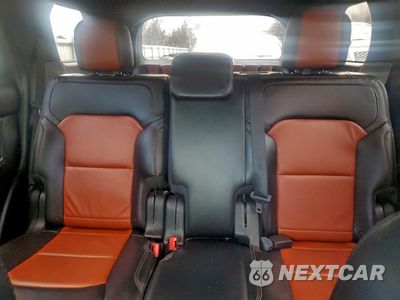 Zdjęcie 10 z 16 samochodu: 2019 FORD EXPLORER XLT VIN:1FM5K8D8XKGA02147 - miniatura