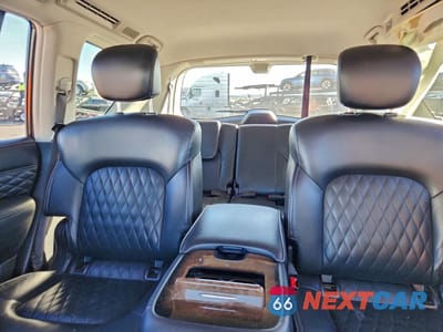 Zdjęcie 10 z 16 samochodu: 2019 INFINITI QX80 LUXE VIN:JN8AZ2NE6K9237086 - miniatura