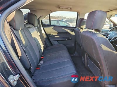 Zdjęcie 11 z 12 samochodu: 2011 CHEVROLET EQUINOX LT VIN:2CNALDEC4B6453940 - miniatura