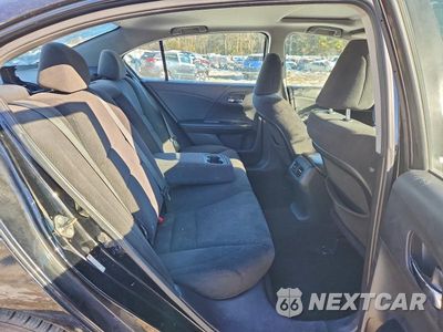 Zdjęcie 10 z 11 samochodu: 2016 HONDA ACCORD LX VIN:1HGCR2F72EA126950 - miniatura