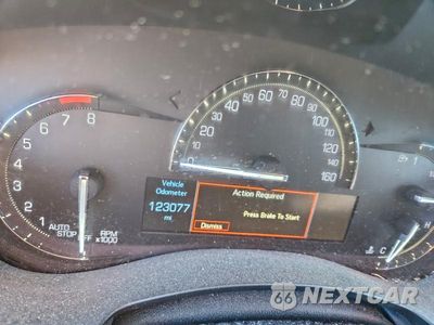 Zdjęcie 9 z 12 samochodu: 2018 CADILLAC ATS LUXURY VIN:1G6AF1RX7J0108791 - miniatura
