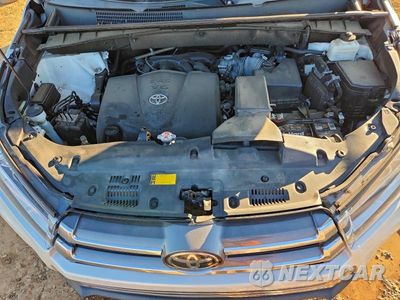 Zdjęcie 12 z 14 samochodu: 2019 TOYOTA HIGHLANDER LIMITED PLATINUM VIN:5TDYZRFH3KS340625 - miniatura