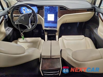 Zdjęcie 8 z 13 samochodu: 2017 TESLA MODEL X VIN:5YJXCAE21HF076670 - miniatura