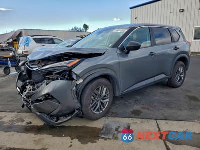 2024 NISSAN ROGUE S 5N1BT3AB7RC722879 - główne zdjęcie licytacji z USA - miniatura