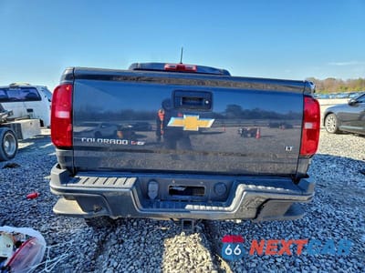Zdjęcie 6 z 12 samochodu: 2017 CHEVROLET COLORADO LT VIN:1GCGTCEN9H1243548 - miniatura