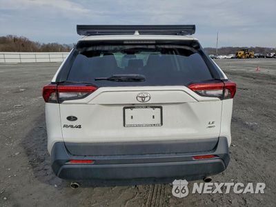 Zdjęcie 6 z 16 samochodu: 2021 TOYOTA RAV4 LE VIN:2T3F1RFV6MW179788 - miniatura