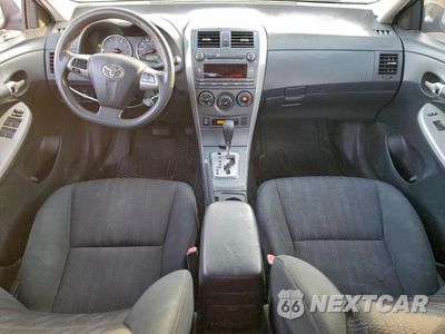 Zdjęcie 8 z 11 samochodu: 2011 TOYOTA COROLLA BASE VIN:2T1BU4EE6BC700820 - miniatura