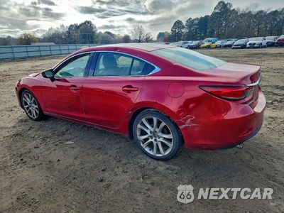 Drugie zdjęcie samochodu z przodu: 2016 MAZDA 6 TOURING VIN:JM1GJ1V51G1435961 - miniatura