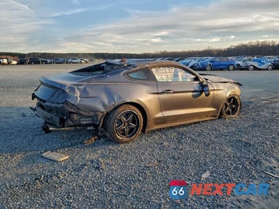 Trzecie zdjęcie samochodu z tyłu: 2021 FORD MUSTANG VIN:1FA6P8CF8M5149274 - miniatura