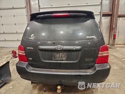 Zdjęcie 6 z 15 samochodu: 2003 TOYOTA HIGHLANDER LIMITED VIN:JTEHF21A830107379 - miniatura