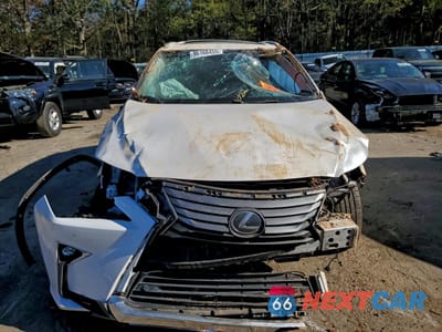 Piąte zdjęcie samochodu w środku: 2018 LEXUS RX VIN:2T2ZZMCA3JC104073 - miniatura