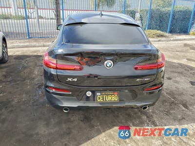 Zdjęcie 6 z 14 samochodu: 2019 BMW X4 XDRIVE3 VIN:5UXUJ3C58KLG55758 - miniatura