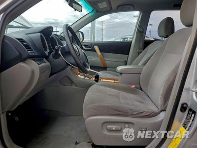 Zdjęcie 7 z 15 samochodu: 2008 TOYOTA HIGHLANDER HYBRID VIN:JTEEW41A482007421 - miniatura