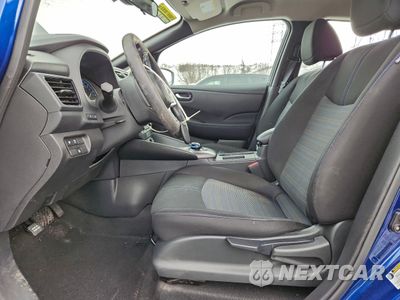 Zdjęcie 7 z 14 samochodu: 2025 NISSAN LEAF S VIN:1N4AZ1BV2SC565253 - miniatura