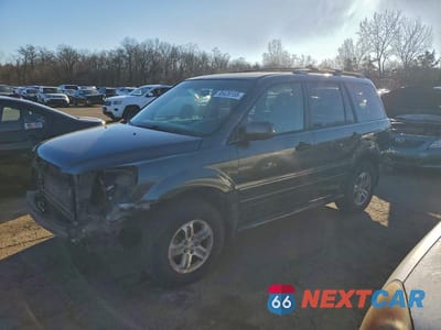 2004 HONDA PILOT EX 2HKYF18474H591337 - główne zdjęcie licytacji z USA - miniatura