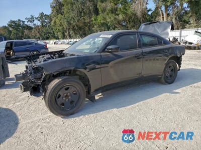 2019 DODGE CHARGER POLICE 2C3CDXAG5KH660124 - główne zdjęcie licytacji z USA - miniatura