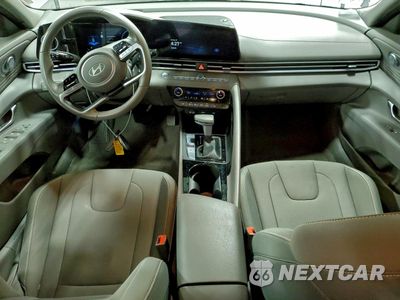 Zdjęcie 8 z 13 samochodu: 2025 HYUNDAI ELANTRA SEL VIN:KMHLS4DG9SU983855 - miniatura