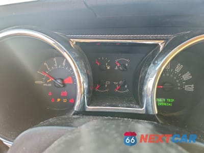 Zdjęcie 9 z 12 samochodu: 2007 FORD MUSTANG VIN:1ZVFT80N375263508 - miniatura