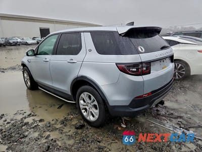 Drugie zdjęcie samochodu z przodu: 2021 LAND ROVER DISCOVERY SPORT S VIN:SALCJ2FX2MH903244 - miniatura