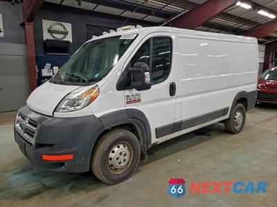2017 RAM PROMASTER 1500 DELIVERY VAN 3C6TRVAG8HE523837 - główne zdjęcie licytacji z USA - miniatura