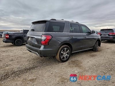 Trzecie zdjęcie samochodu z tyłu: 2019 FORD EXPEDITION LIMITED VIN:1FMJU2AT5KEA82144 - miniatura